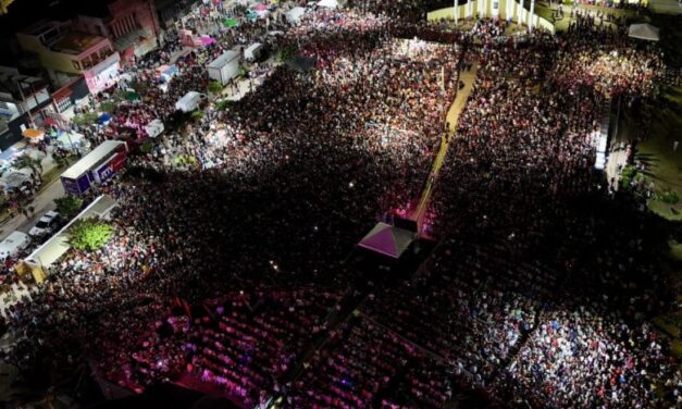 Espectacular cierre, más de 20 mil asistentes disfrutaron el Festival del Mar