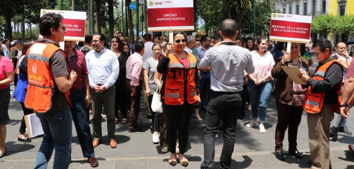 ‘Simulacro Nacional’ en septiembre, se notificará a través de mensaje de texto a celulares