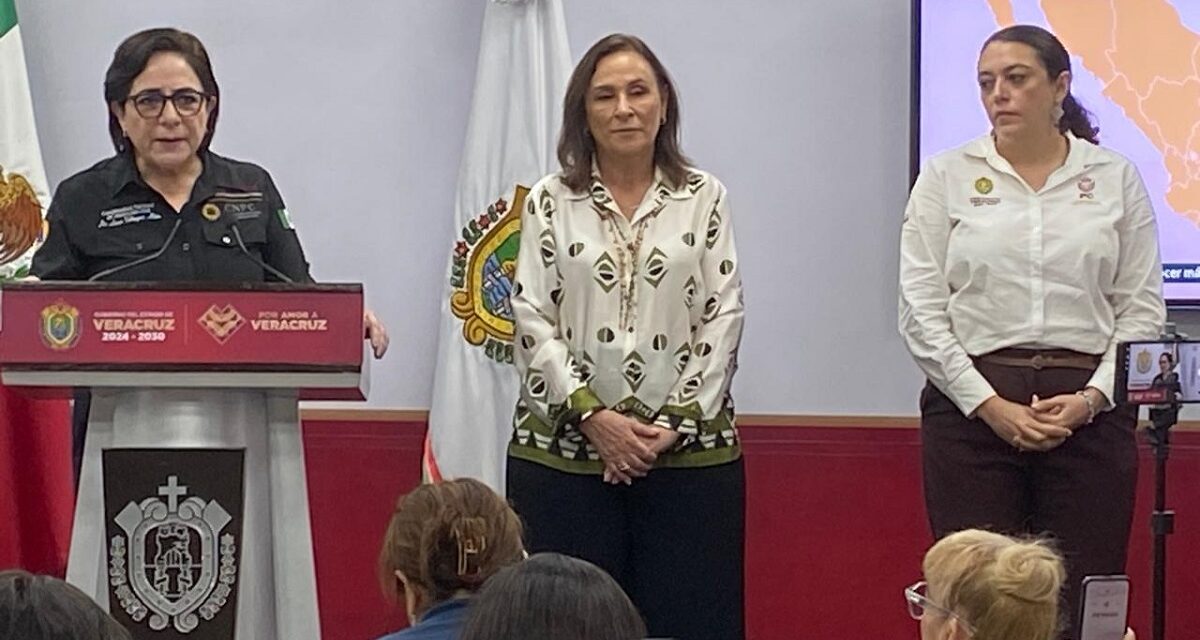 Coordinación Nacional de Protección Civil capacita a municipios sobre nuevo ‘Protocolo de Actuación para Huracanes’