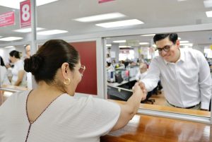 Agiliza SEV atención en Primaria Federalizada con ventanillas