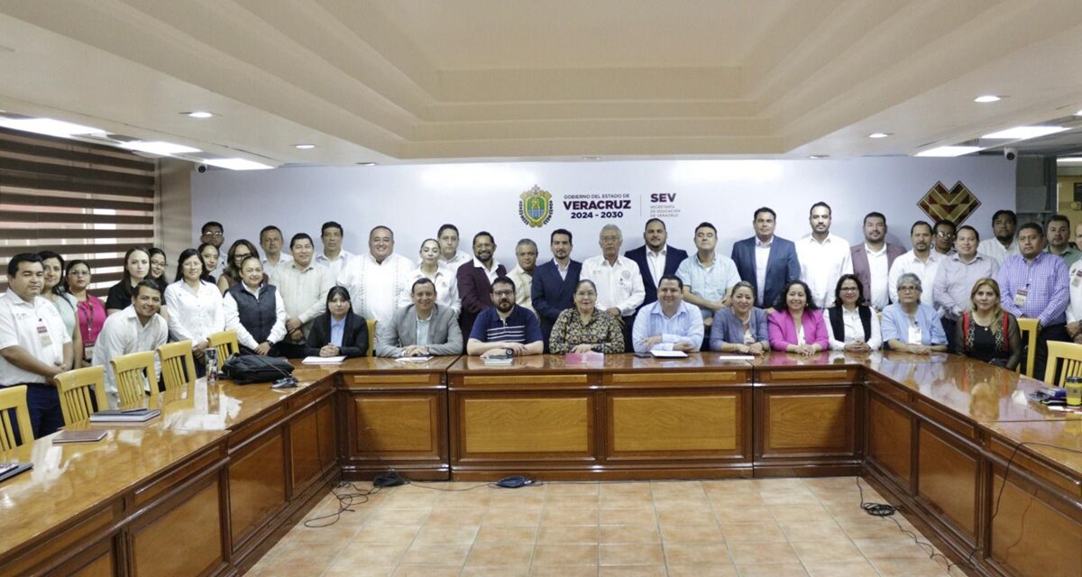 SEV define ruta para consolidar la educación tecnológica de excelencia