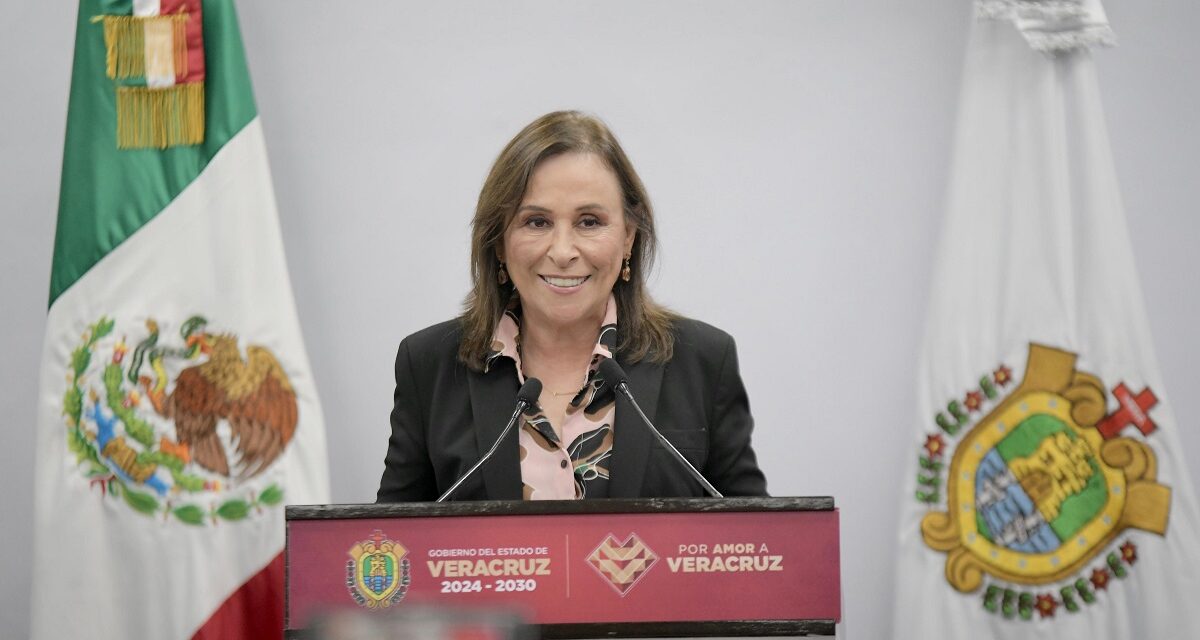 Disciplina financiera coloca a Veracruz entre los estados con mayor incremento de recursos federales