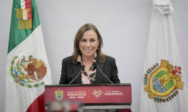 Disciplina financiera coloca a Veracruz entre los estados con mayor incremento de recursos federales