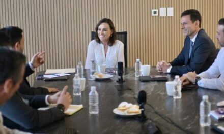 Ampliación de línea farmacéutica de Bayer en Ixtaczoquitlán generará creación de empleos y movilidad económica