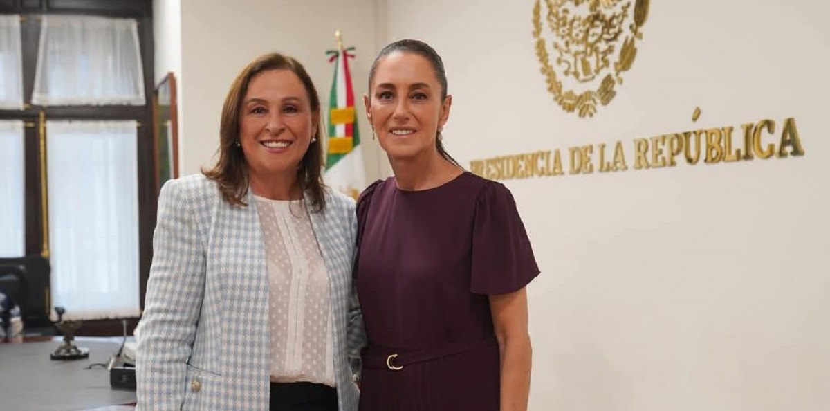 Resalta presidenta Sheinbaum trabajo de Rocío Nahle, reitera respaldo a Veracruz