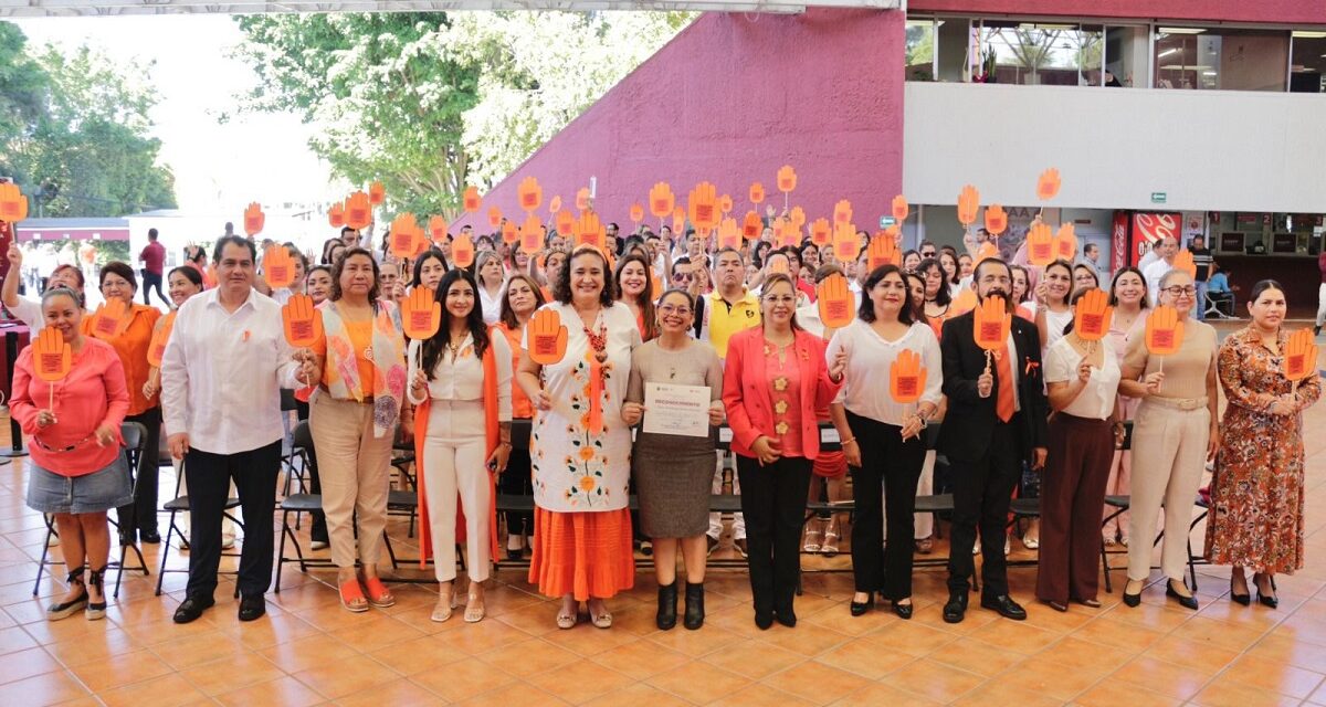 SEV llama a la unidad para erradicar violencia de género y un futuro más igualitario