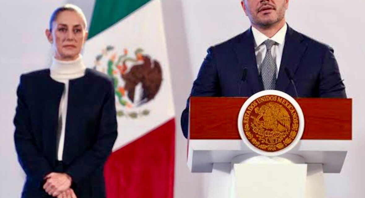 HARFUCH, LA SEGURIDAD Y LOS GOBERNADORES DEL GOLFO DE MÉXICO..