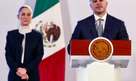 HARFUCH, LA SEGURIDAD Y LOS GOBERNADORES DEL GOLFO DE MÉXICO..