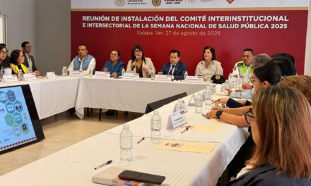 En ‘unidad’ y ‘sin importar colores’, Estado trabaja para mejorar la salud pública de los veracruzanos