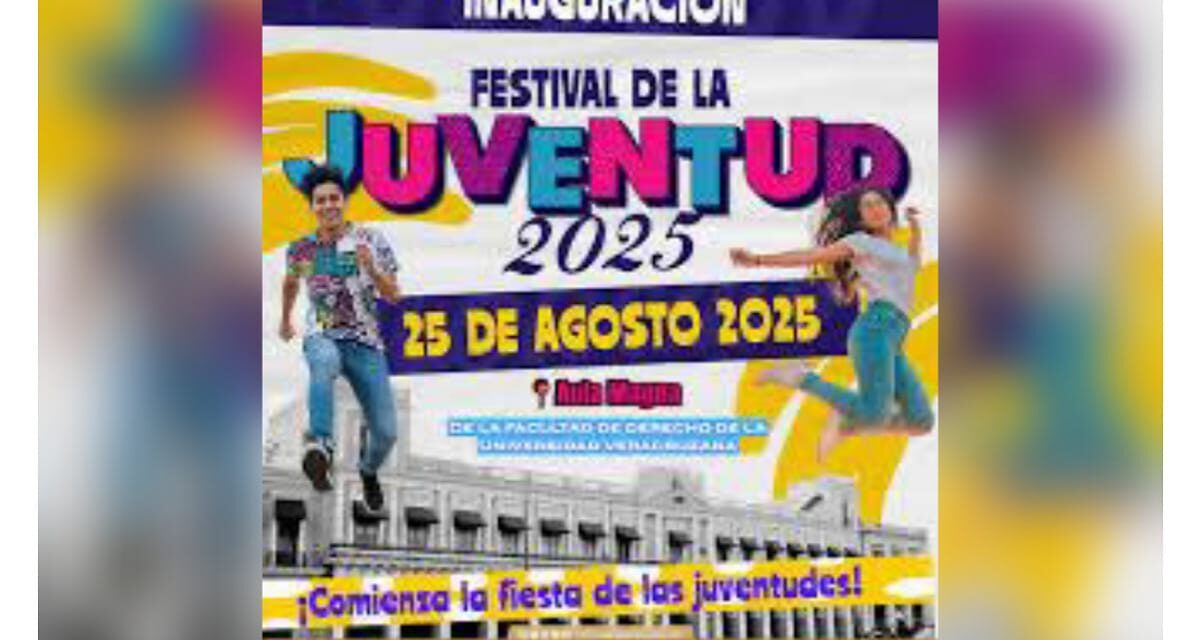 ‘Festival de la Juventud 2025’ fomenta actividades deportivas para alejar a jóvenes de adicciones