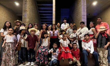 Contribuye SECVER a la preservación del Son Jarocho con talleres de verano