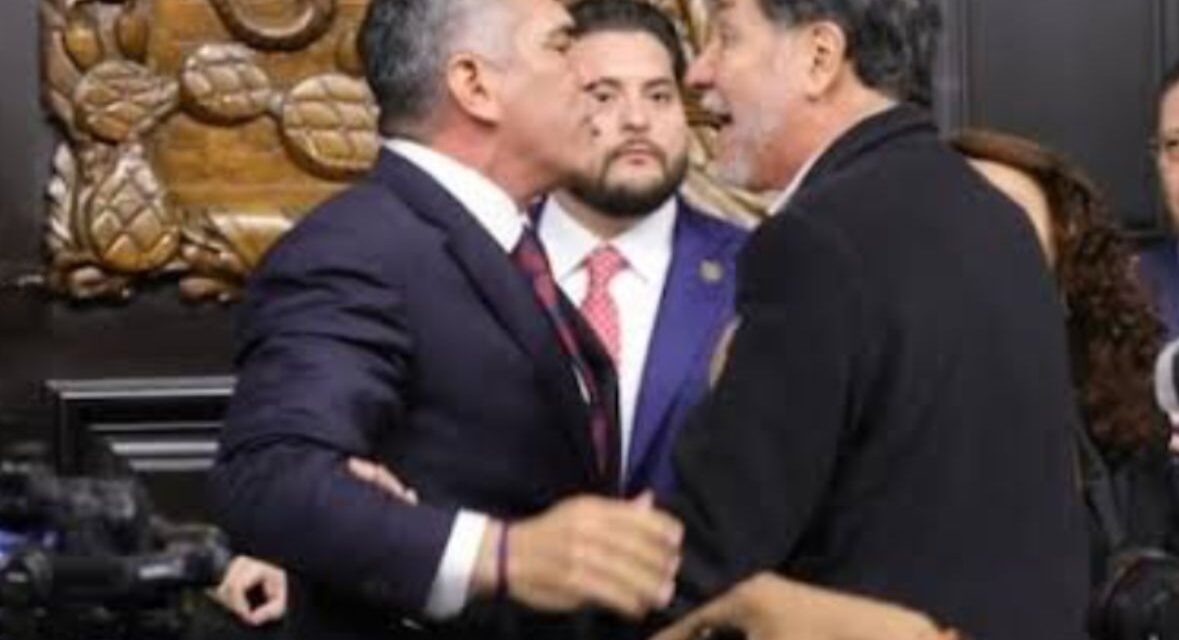 ALITO Y NOROÑA, EL ERROR DE MORENA