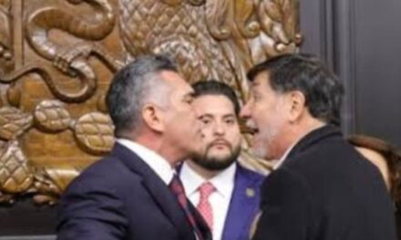 ALITO Y NOROÑA, EL ERROR DE MORENA