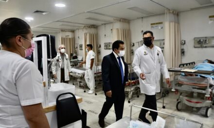 Continúa vigilancia médica a tres lesionados del accidente en Coatepec–Jalcomulco