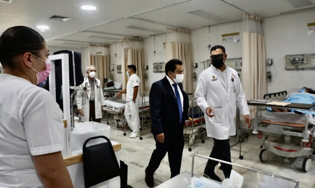 Continúa vigilancia médica a tres lesionados del accidente en Coatepec–Jalcomulco