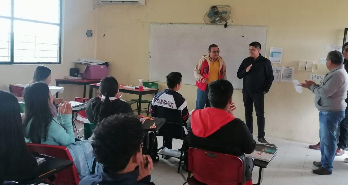 Participaron 955 estudiantes de seis municipios en el Tebatravel