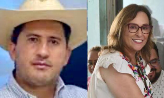 ENTRE ROCÍO NAHLE Y CARLOS MANZO, LA VOLUNTAD POLÍTICA..