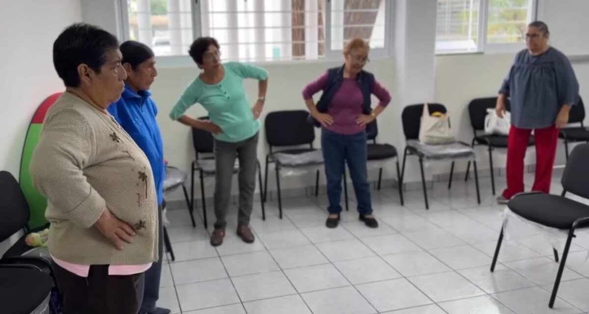 Prevención y autocuidado, claves para envejecer con bienestar: Salud