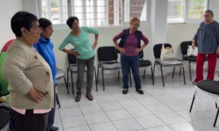 Prevención y autocuidado, claves para envejecer con bienestar: Salud