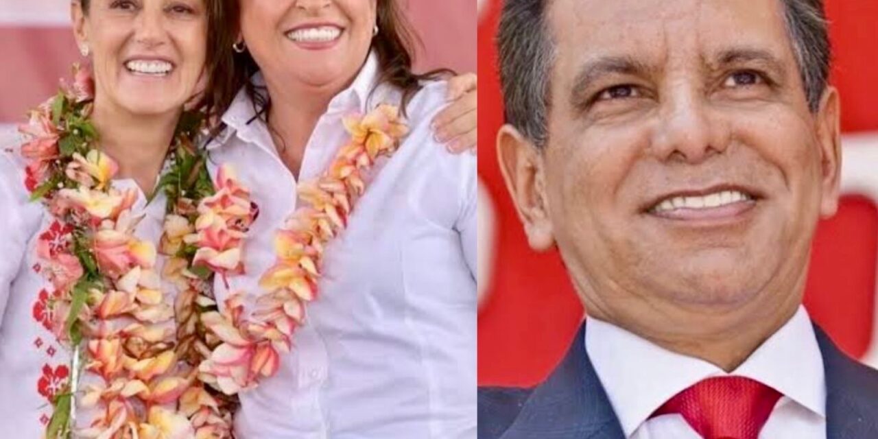 LA “FIDELIDAD” DE SHEINBAUM Y NAHLE..