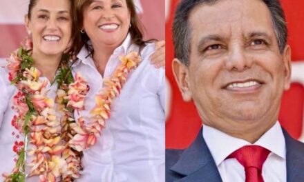 LA “FIDELIDAD” DE SHEINBAUM Y NAHLE..