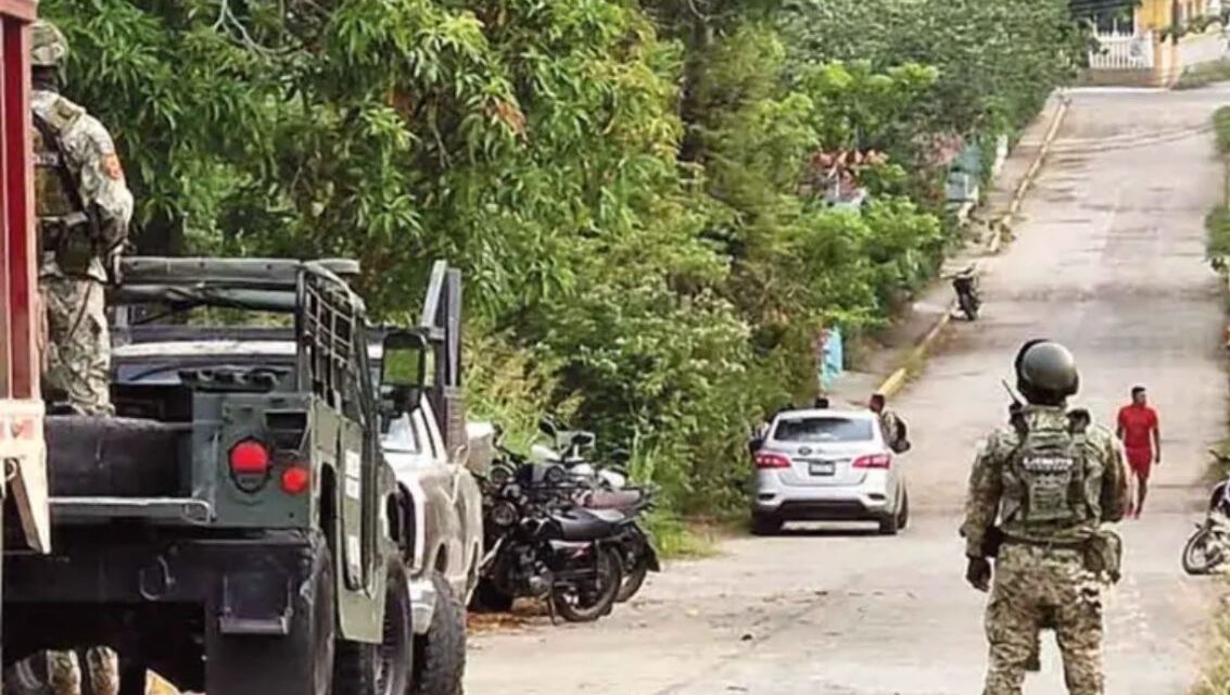 EL VIOLENTO E INSEGURO VERACRUZ