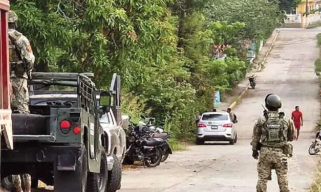 EL VIOLENTO E INSEGURO VERACRUZ