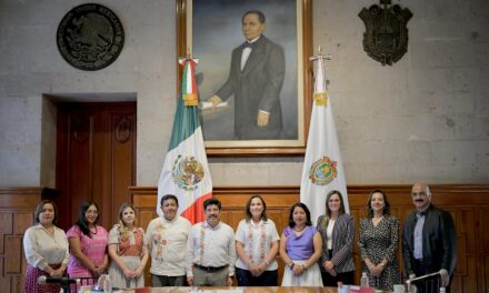 Diálogo histórico entre el Ejecutivo y el Poder Judicial fortalece la justicia en Veracruz