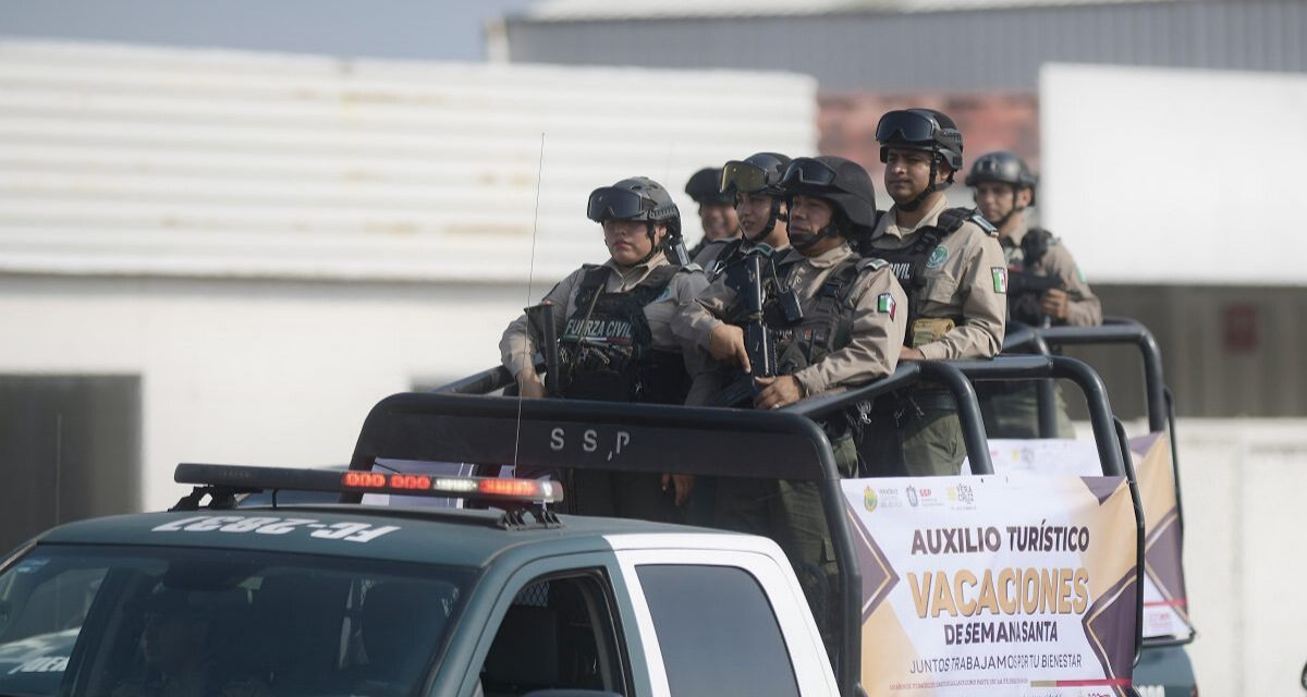 Concluye con saldo positivo Operativo Verano, Vacaciones Seguras 2025