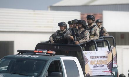 Concluye con saldo positivo Operativo Verano, Vacaciones Seguras 2025