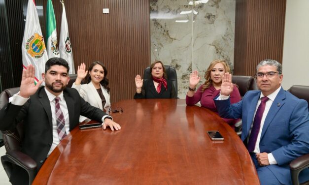 Eligen a la presidenta del Órgano de Administración Judicial