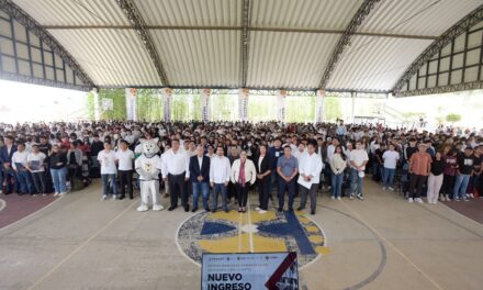 El ITSX inicia ciclo escolar con más de 1,700 estudiantes
