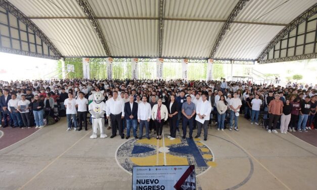 El ITSX inicia ciclo escolar con más de 1,700 estudiantes