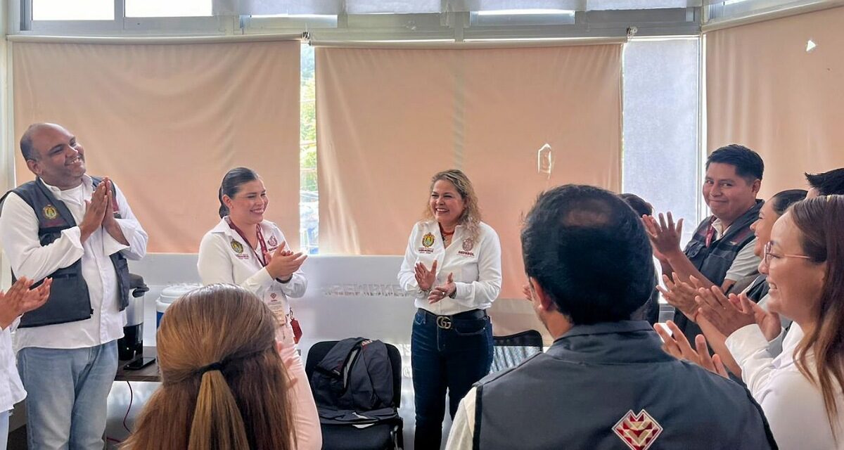 Con trabajo territorial, avanza Sedesol en el programa Apoyo a la Palabra