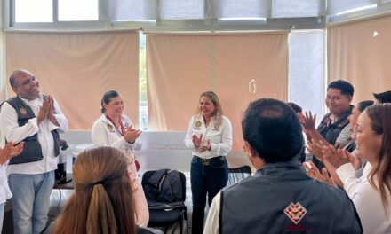 Con trabajo territorial, avanza Sedesol en el programa Apoyo a la Palabra