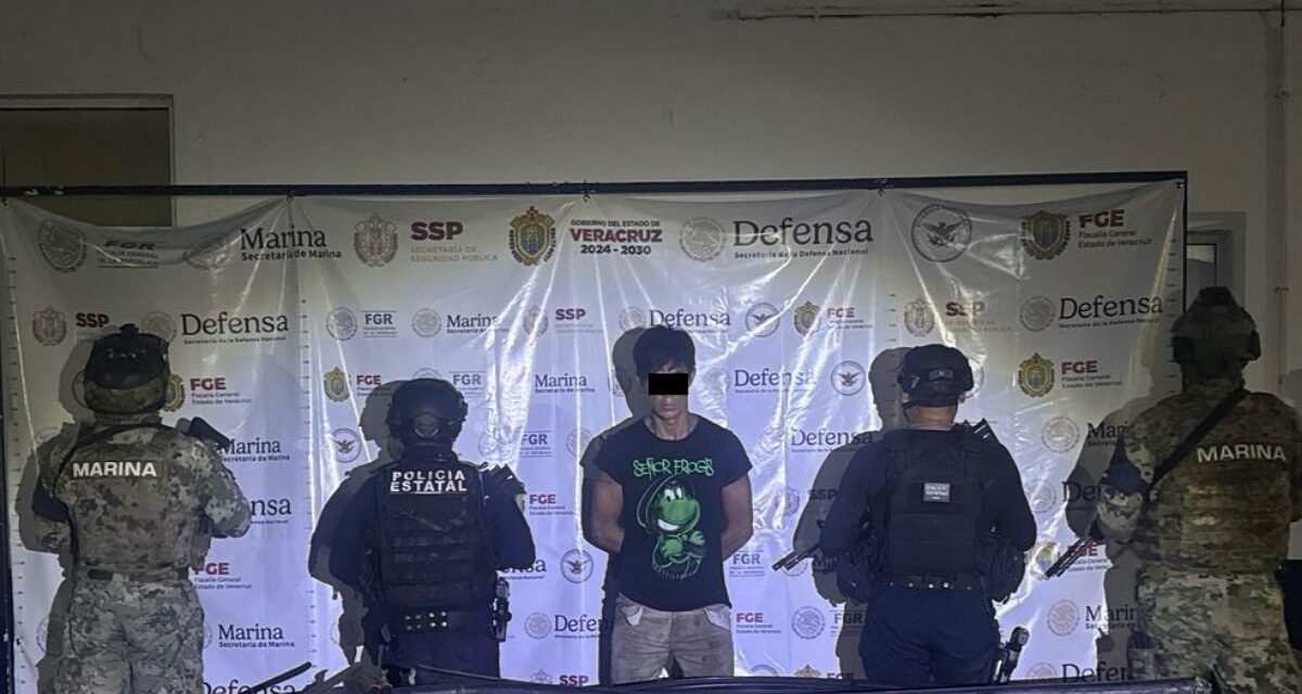 Detiene SSP a 21 personas en 15 municipios, en acciones implementadas del 29 de agosto al 01 de septiembre