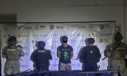 Detiene SSP a 21 personas en 15 municipios, en acciones implementadas del 29 de agosto al 01 de septiembre