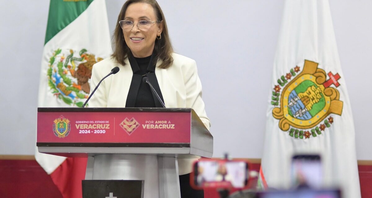 Confirma Gobernadora extinción del Fideicomiso del Puente Coatzacoalcos I y Túnel Sumergido