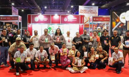 Gobierno del Estado impulsa presencia del café veracruzano en Expo Café 2025