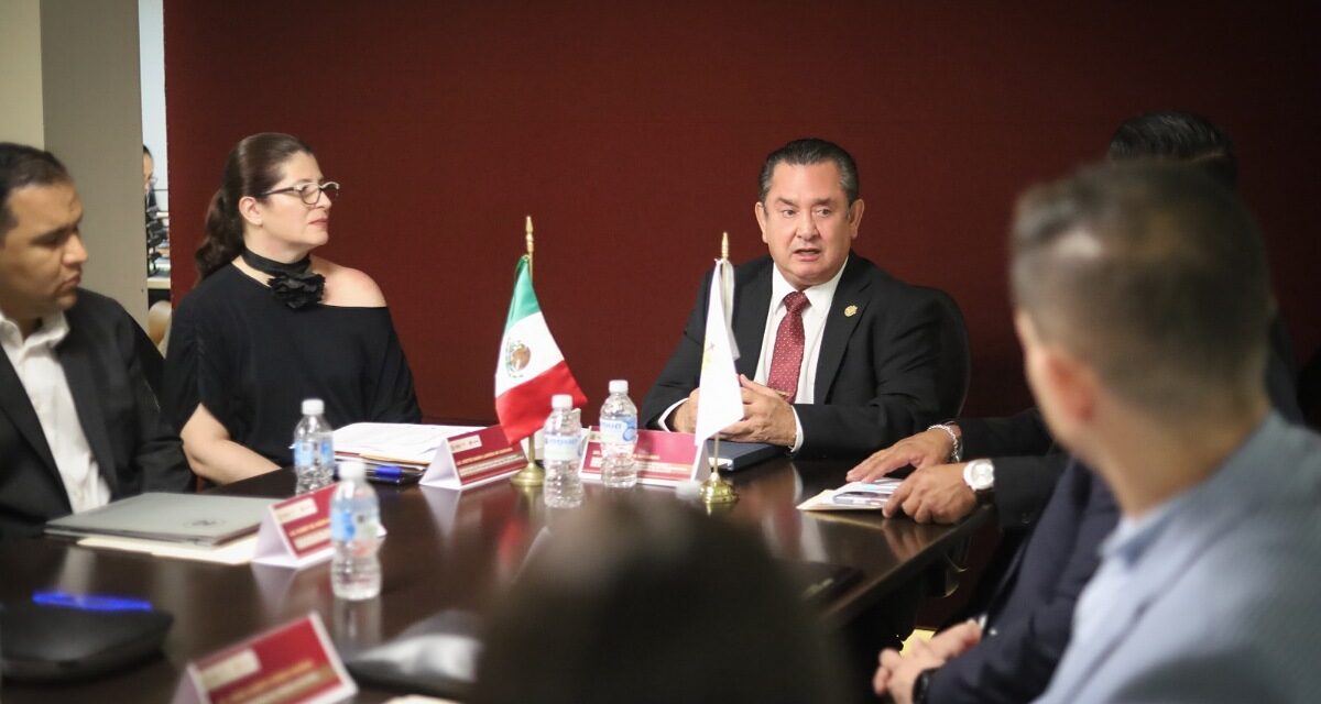 Instala Veracruz Comité del Subsistema de Transparencia