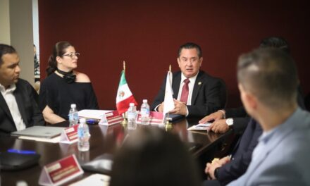 Instala Veracruz Comité del Subsistema de Transparencia