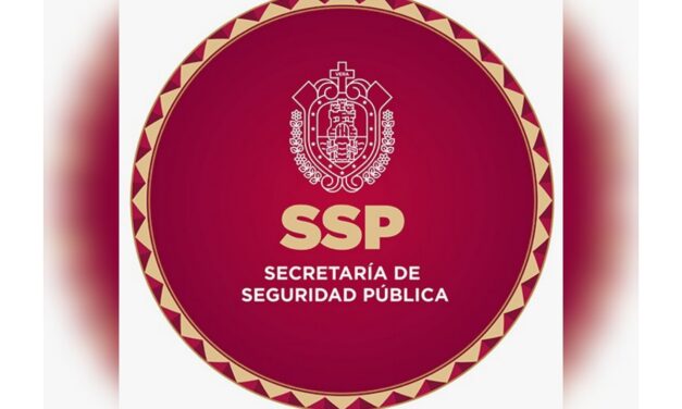 Realiza SSP traslado de 43 personas privadas de la libertad en Poza Rica