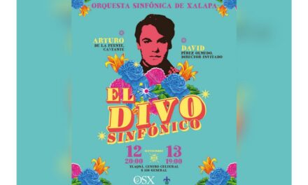 La música del “Divo de Juárez” llega a la OSX en: “Divo Sinfónico”