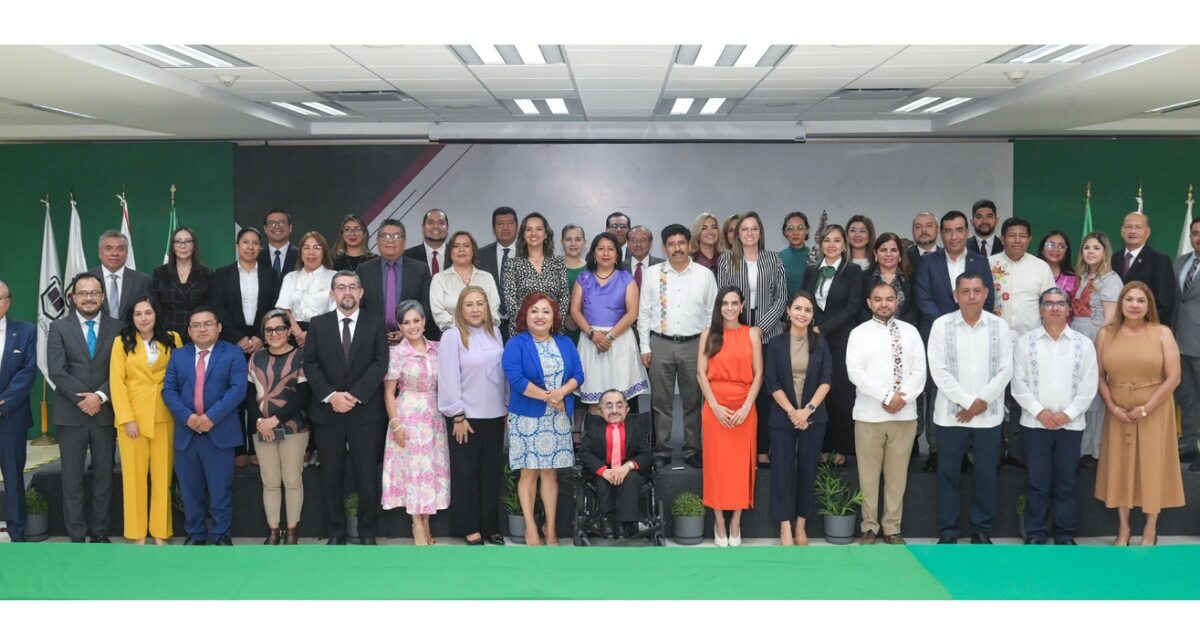 Acuerdan SCJN y Poder Judicial del Estado coordinación y diálogo para alcanzar el Federalismo Judicial