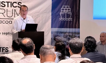 Impulsa Sedecop la competitividad de Veracruz en el Logistics Forum