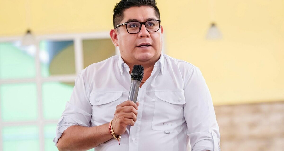 “Morena ganó en Poza Rica, aunque MC patalee”: Esteban Ramírez Zepeta