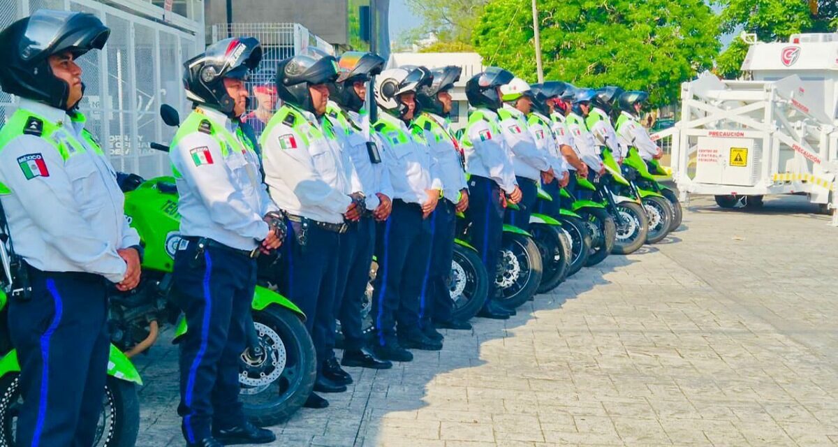 Listo Operativo de Seguridad de SSP para Fiestas Patrias