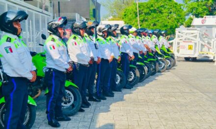 Listo Operativo de Seguridad de SSP para Fiestas Patrias