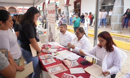 STPSP refrenda compromiso con la generación de empleo formal