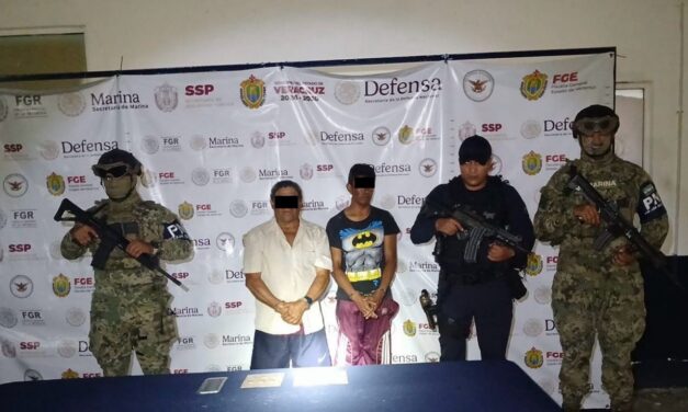 Seguridad Pública reporta 23 detenidos en operativos contra delitos y narcóticos